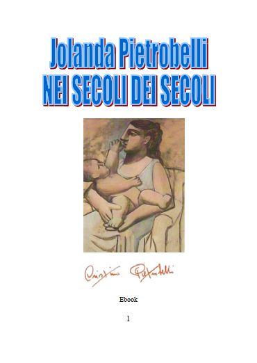 nei secoli l'arte